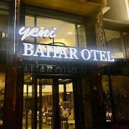 Yeni Bahar Otel Ankara Exterior photo